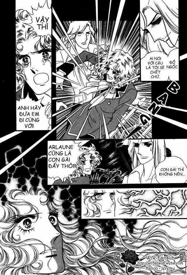 Orpheus No Mado - Chapter 14 - Trang 19