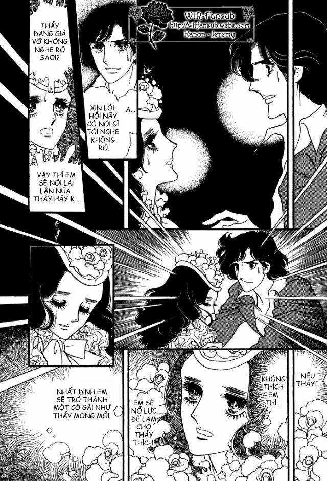 Orpheus No Mado - Chapter 14 - Trang 3