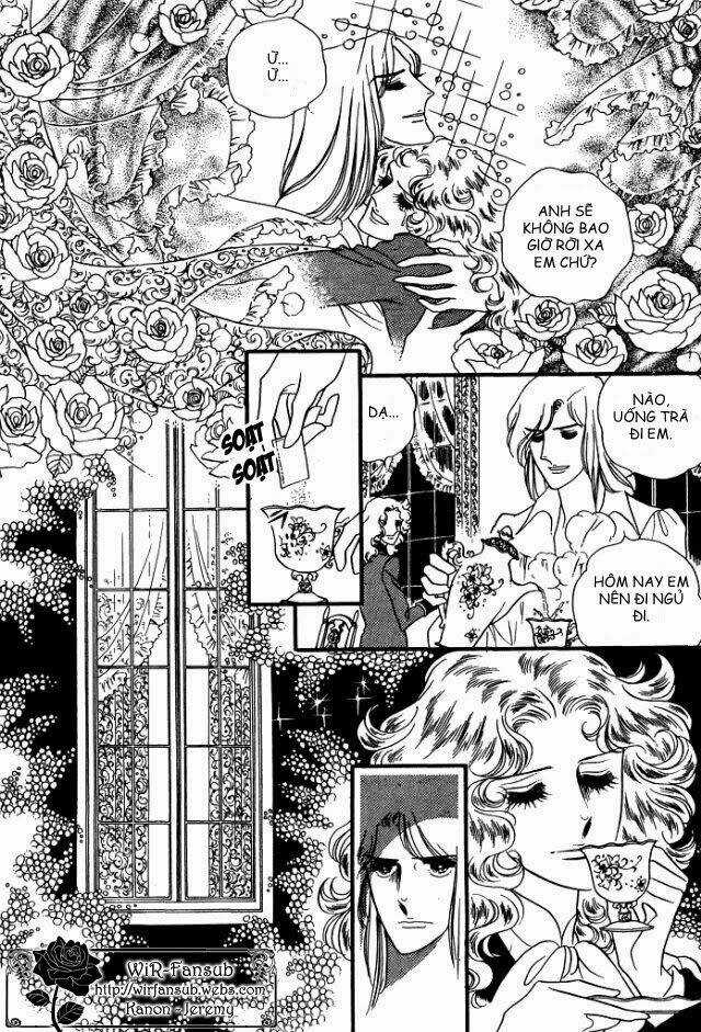 Orpheus No Mado - Chapter 14 - Trang 23