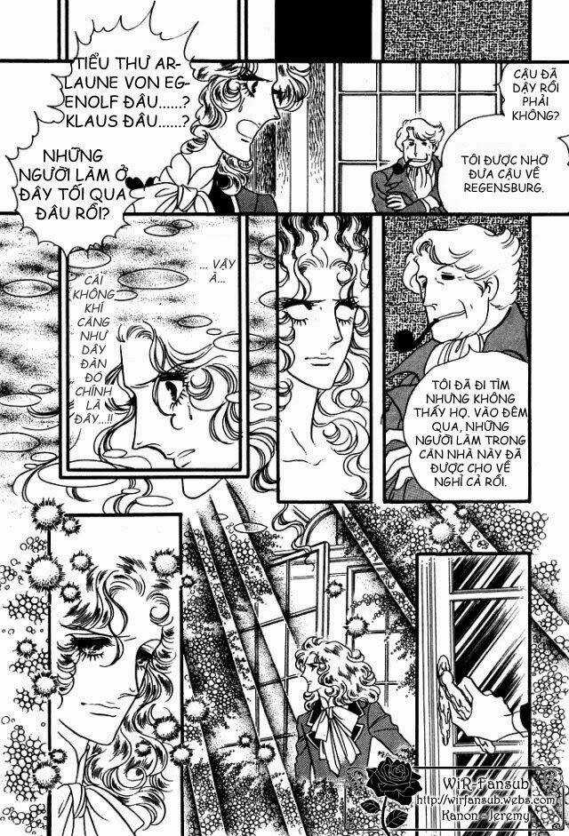 Orpheus No Mado - Chapter 14 - Trang 29