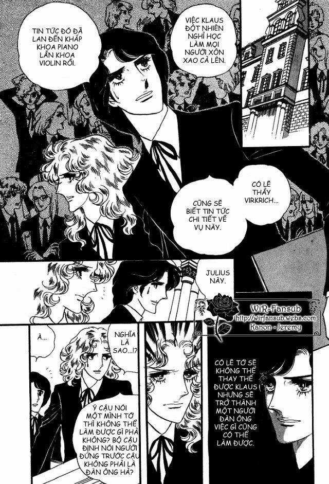 Orpheus No Mado - Chapter 14 - Trang 33