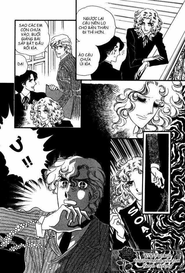 Orpheus No Mado - Chapter 14 - Trang 34