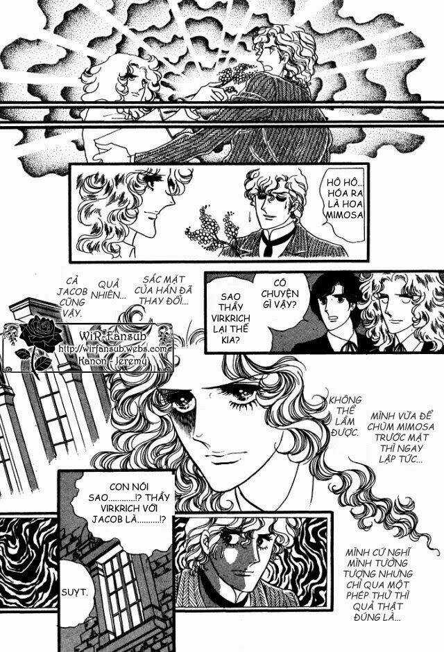 Orpheus No Mado - Chapter 14 - Trang 35