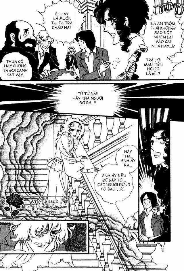 Orpheus No Mado - Chapter 14 - Trang 38