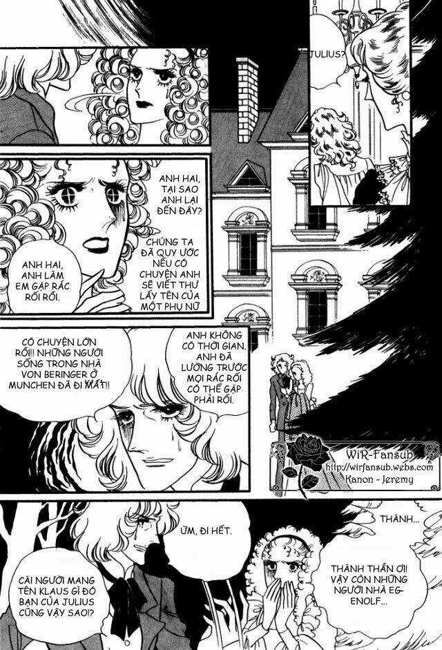Orpheus No Mado - Chapter 14 - Trang 40