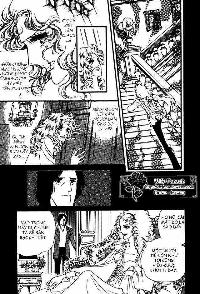 Orpheus No Mado - Chapter 14 - Trang 42