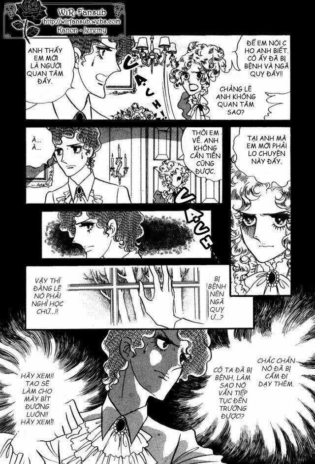 Orpheus No Mado - Chapter 14 - Trang 44