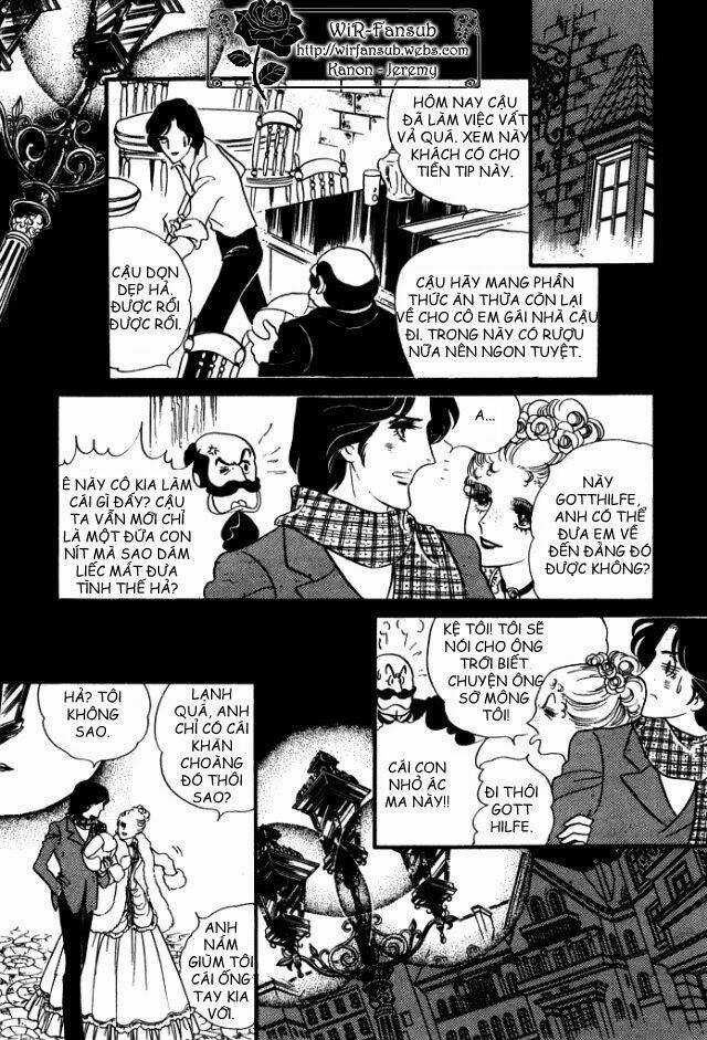 Orpheus No Mado - Chapter 14 - Trang 48