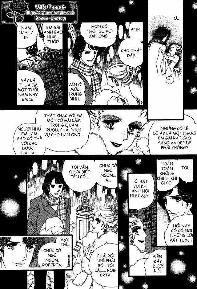 Orpheus No Mado - Chapter 14 - Trang 49