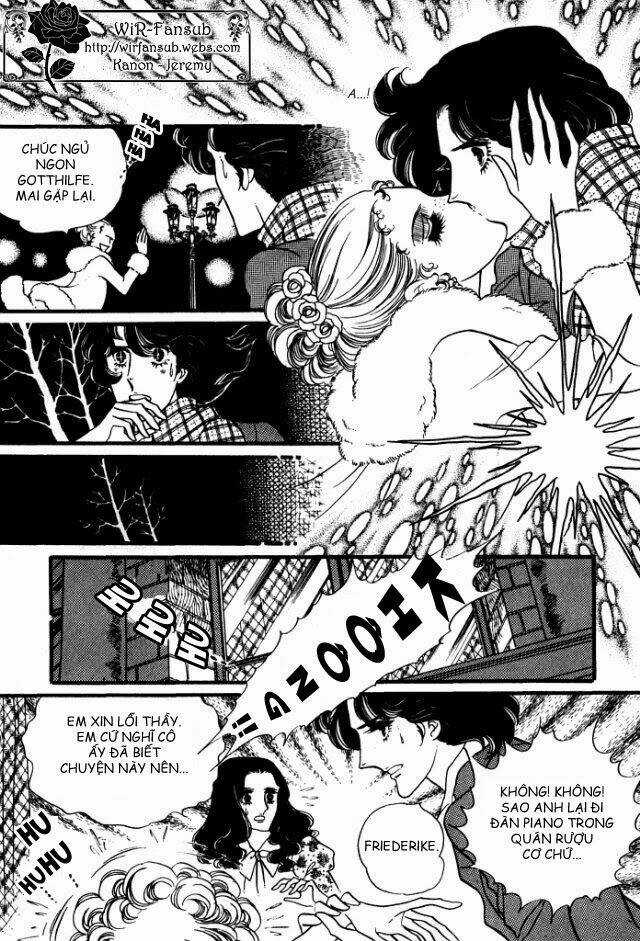 Orpheus No Mado - Chapter 14 - Trang 50