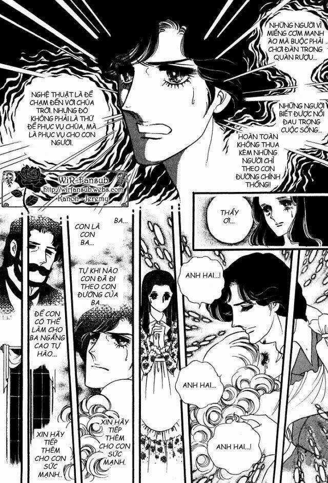 Orpheus No Mado - Chapter 14 - Trang 53