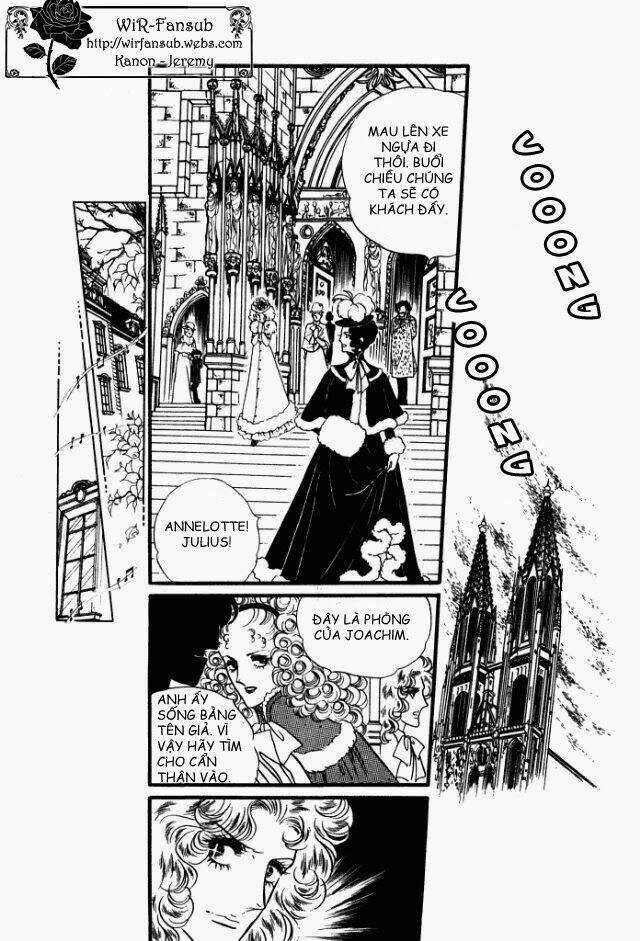 Orpheus No Mado - Chapter 14 - Trang 54