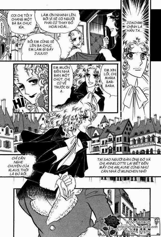Orpheus No Mado - Chapter 14 - Trang 55