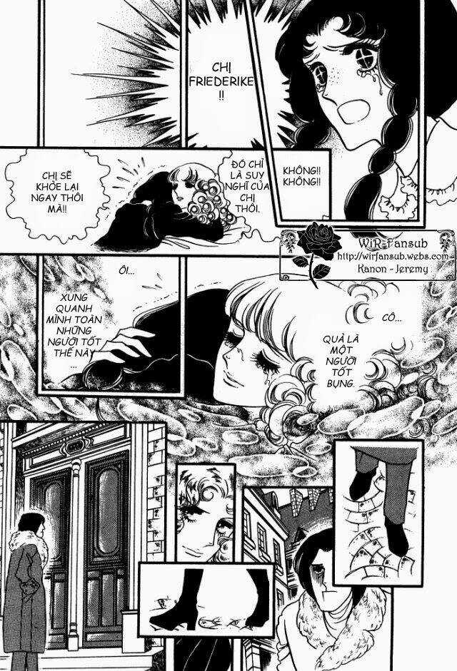 Orpheus No Mado - Chapter 14 - Trang 58