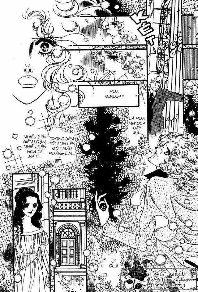 Orpheus No Mado - Chapter 14 - Trang 7