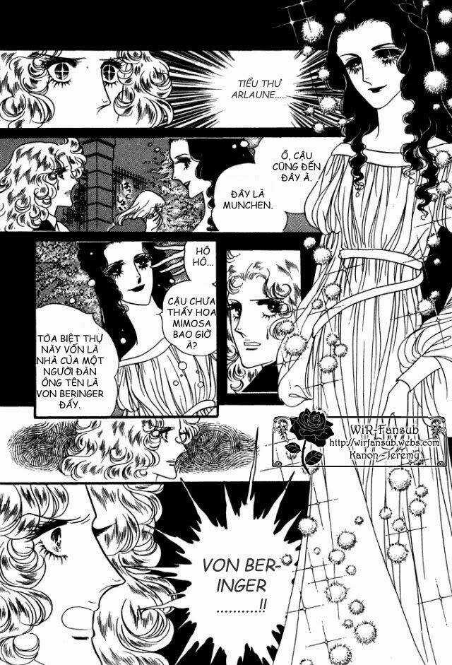 Orpheus No Mado - Chapter 14 - Trang 8