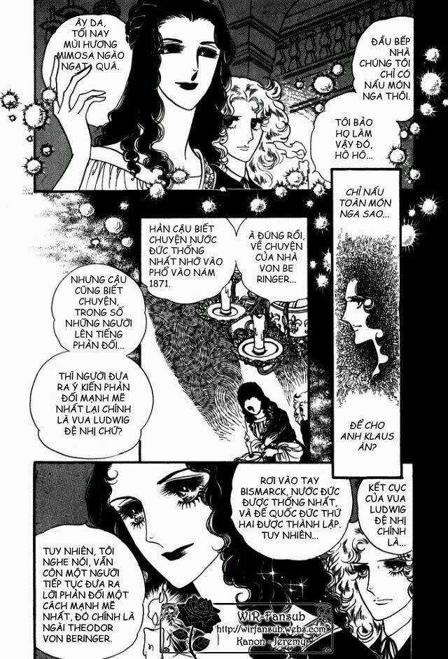 Orpheus No Mado - Chapter 14 - Trang 10