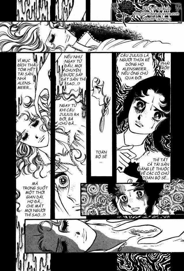 Orpheus No Mado - Chapter 15 - Trang 11