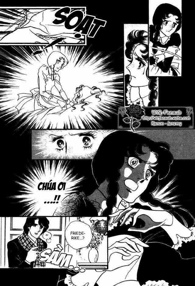 Orpheus No Mado - Chapter 15 - Trang 12