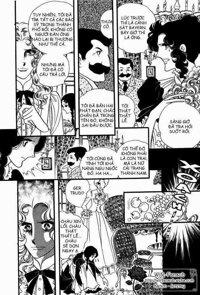 Orpheus No Mado - Chapter 15 - Trang 17