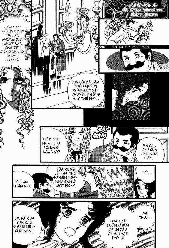 Orpheus No Mado - Chapter 15 - Trang 18