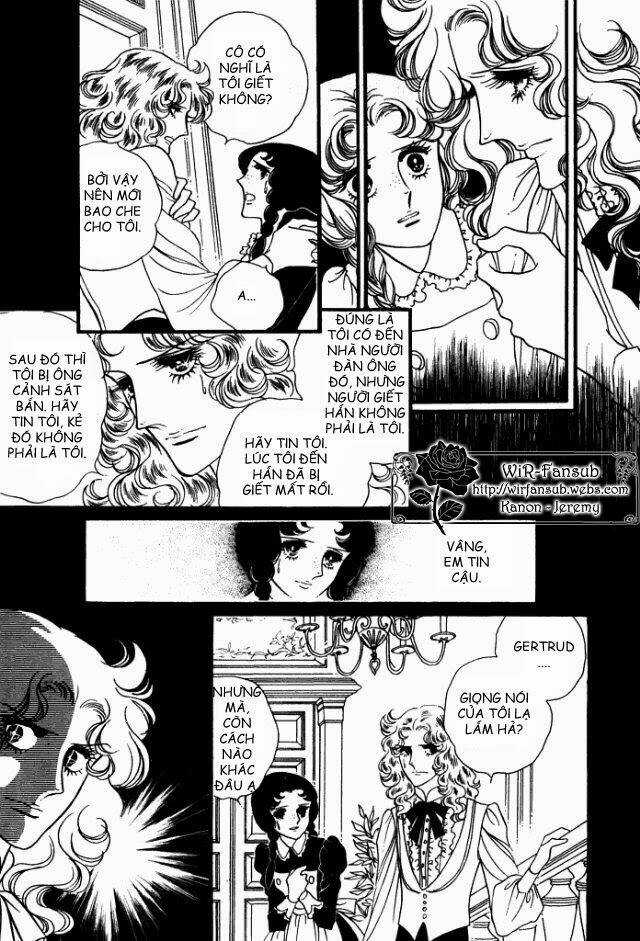 Orpheus No Mado - Chapter 15 - Trang 20