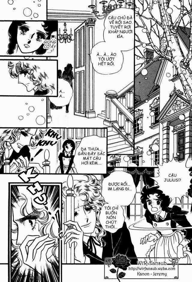 Orpheus No Mado - Chapter 15 - Trang 22