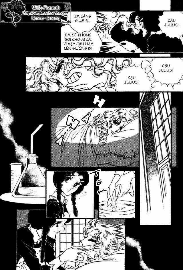 Orpheus No Mado - Chapter 15 - Trang 23