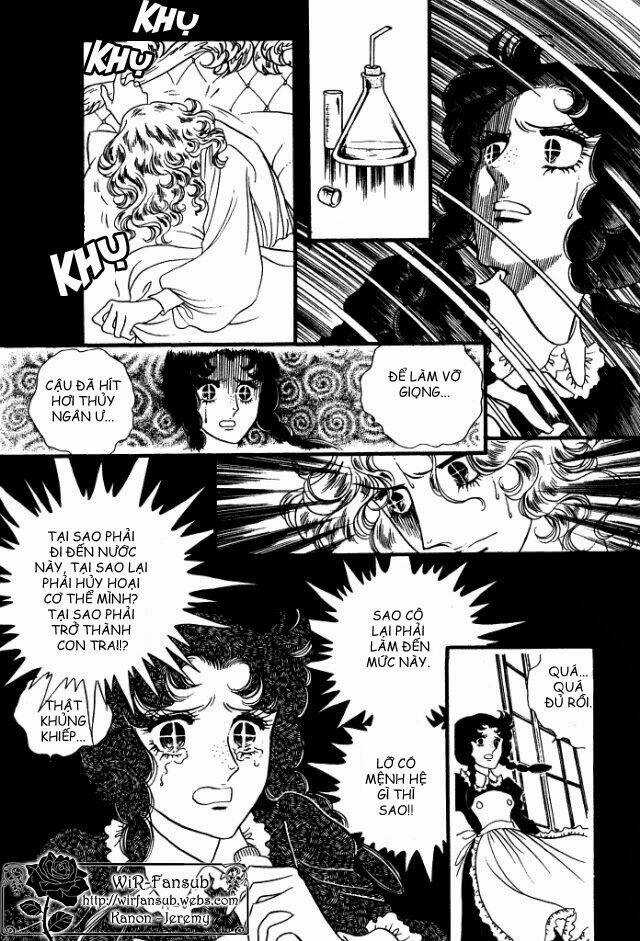 Orpheus No Mado - Chapter 15 - Trang 25