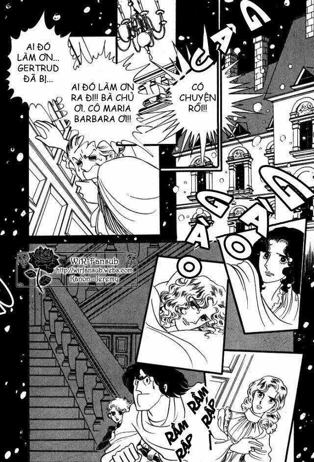 Orpheus No Mado - Chapter 15 - Trang 31