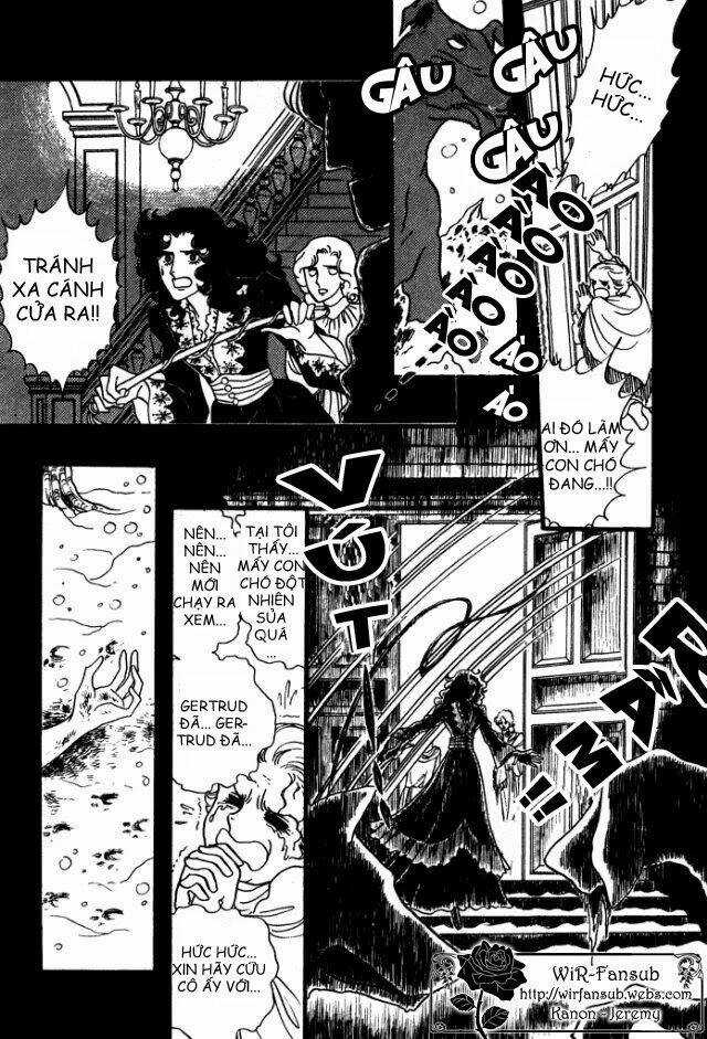Orpheus No Mado - Chapter 15 - Trang 32