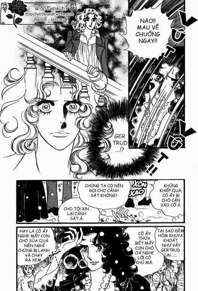 Orpheus No Mado - Chapter 15 - Trang 33