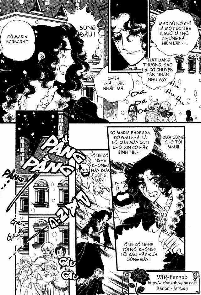 Orpheus No Mado - Chapter 15 - Trang 34