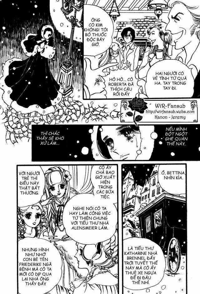 Orpheus No Mado - Chapter 15 - Trang 43