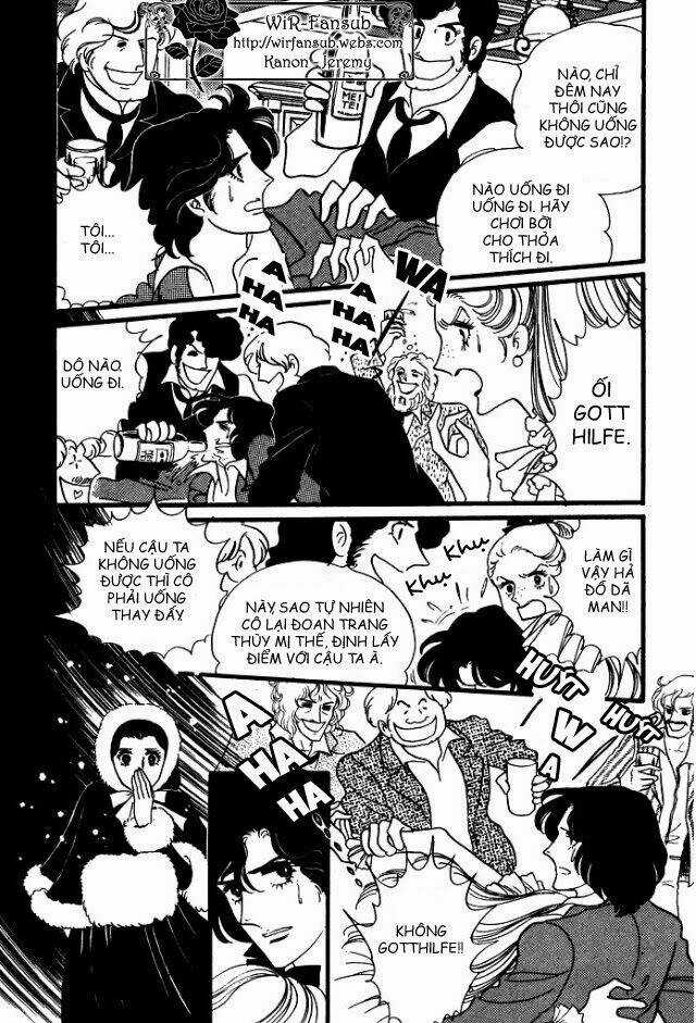 Orpheus No Mado - Chapter 15 - Trang 45