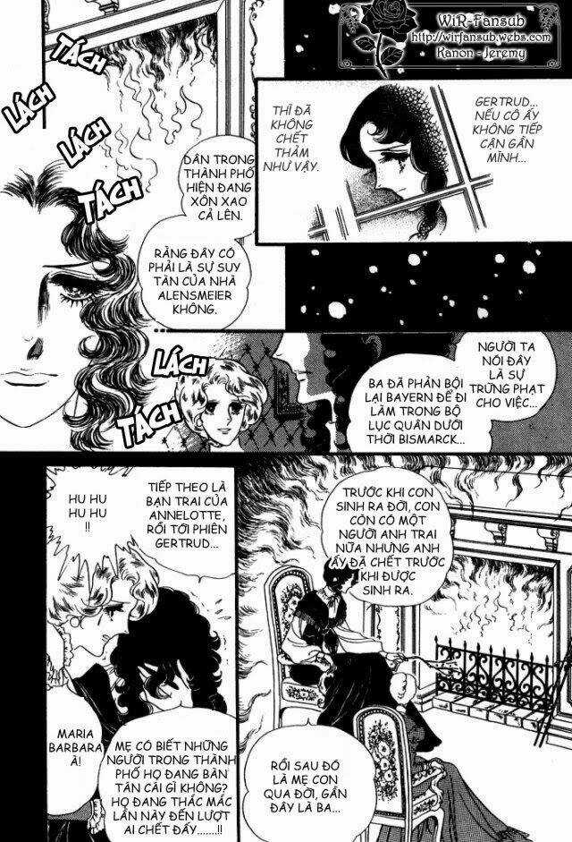 Orpheus No Mado - Chapter 15 - Trang 50