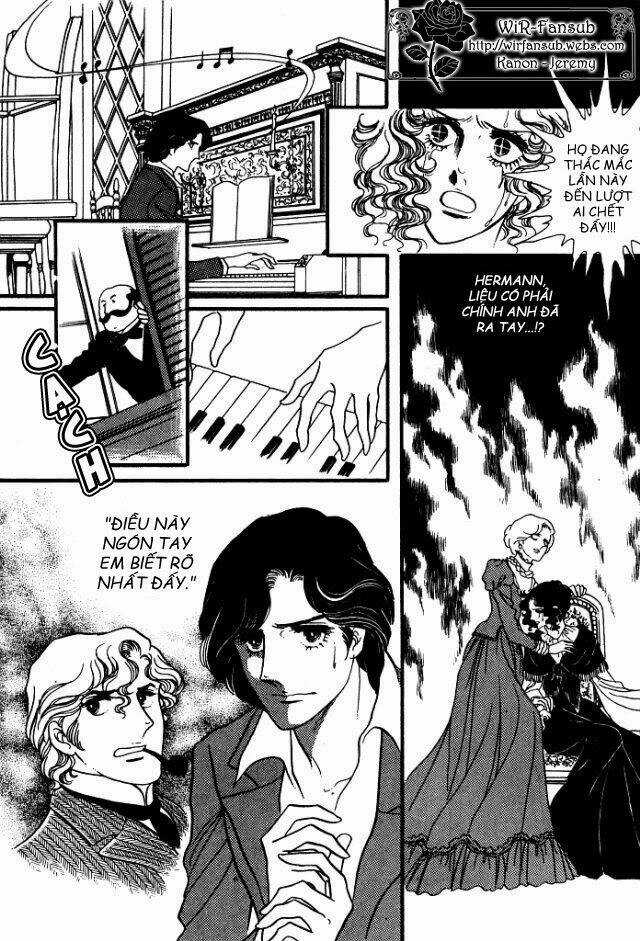 Orpheus No Mado - Chapter 15 - Trang 51