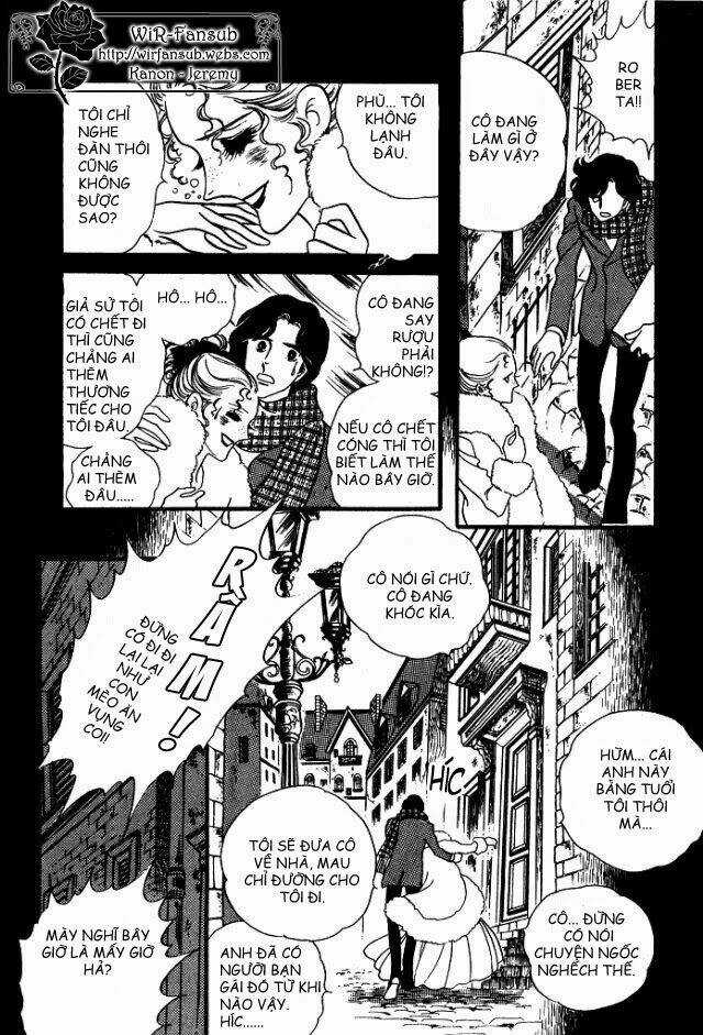 Orpheus No Mado - Chapter 15 - Trang 53