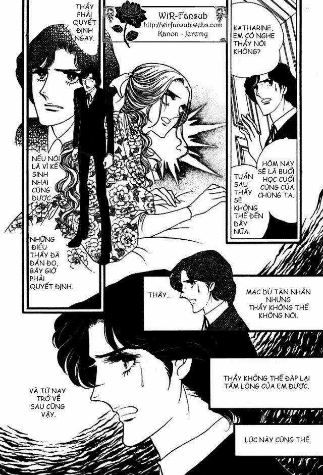 Orpheus No Mado - Chapter 15 - Trang 59