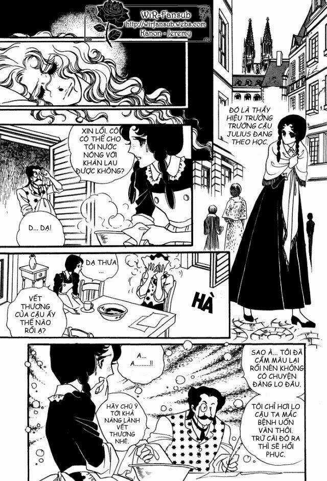 Orpheus No Mado - Chapter 15 - Trang 7