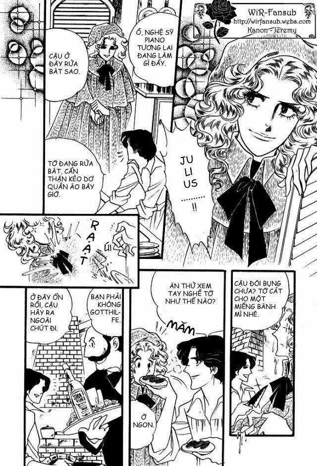 Orpheus No Mado - Chapter 15 - Trang 63