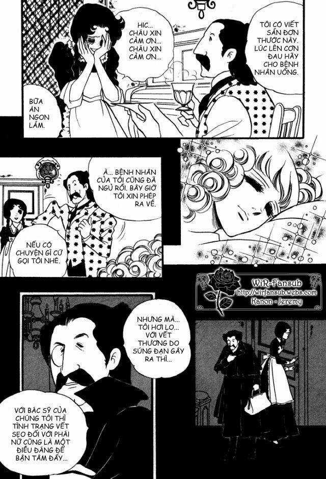 Orpheus No Mado - Chapter 15 - Trang 8