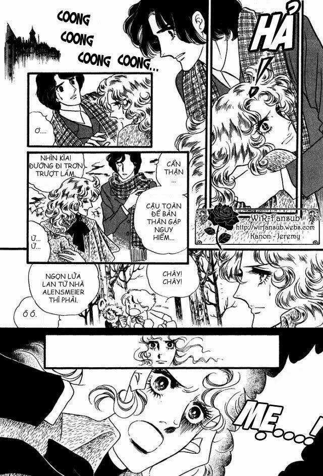 Orpheus No Mado - Chapter 15 - Trang 75