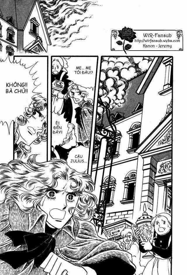 Orpheus No Mado - Chapter 15 - Trang 76