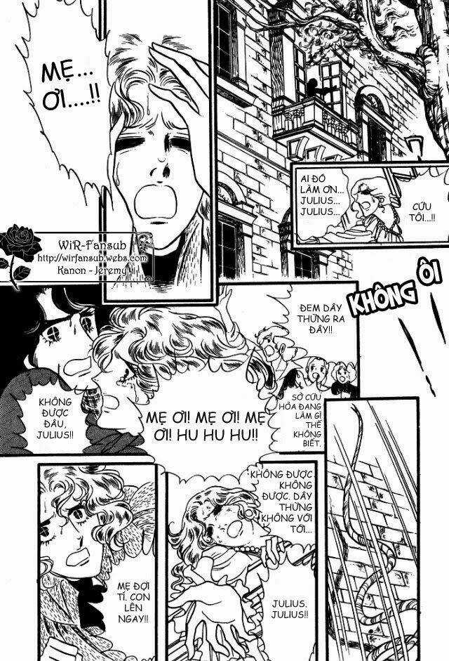 Orpheus No Mado - Chapter 15 - Trang 77