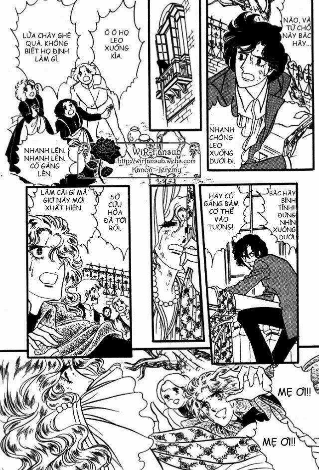 Orpheus No Mado - Chapter 15 - Trang 81