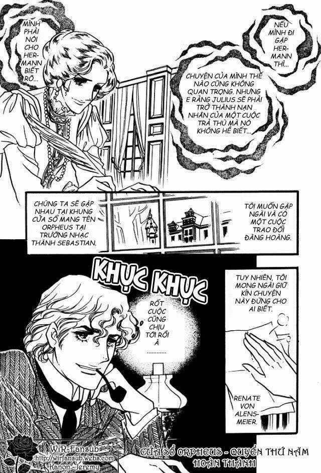 Orpheus No Mado - Chapter 15 - Trang 84