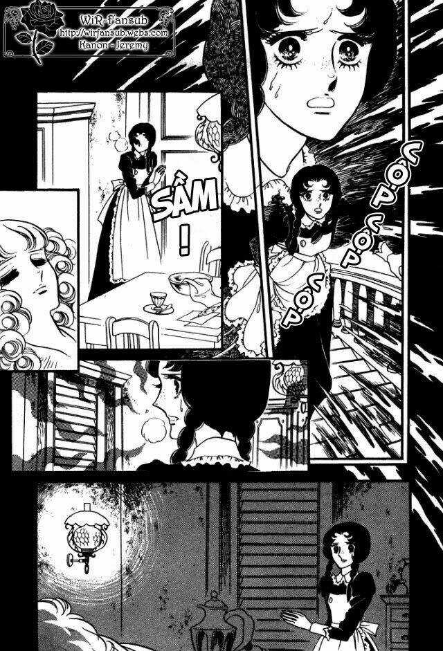 Orpheus No Mado - Chapter 15 - Trang 10