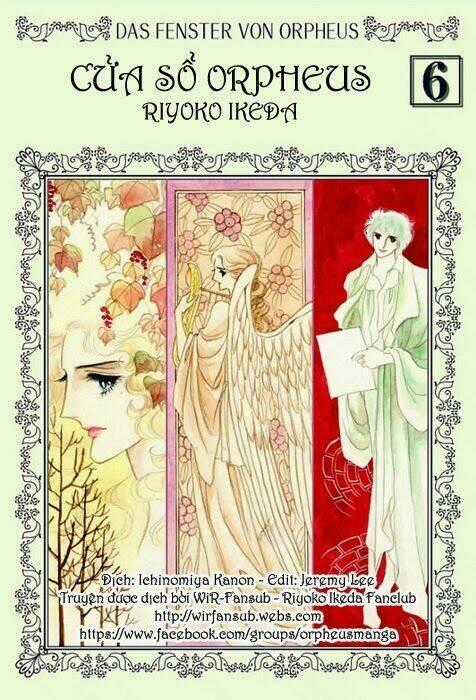 Orpheus No Mado - Chapter 16 - Trang 1