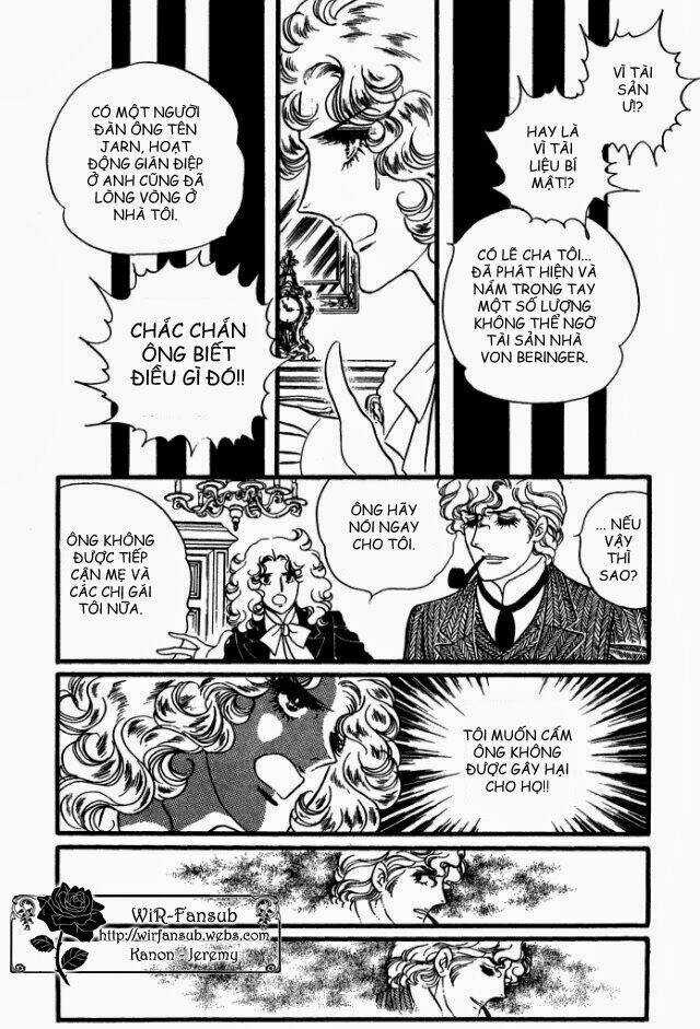 Orpheus No Mado - Chapter 16 - Trang 12